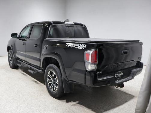 2023 Toyota Tacoma TRD Sport