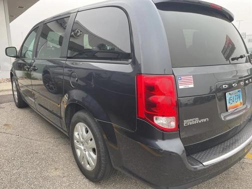 2013 Dodge Grand Caravan SE