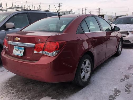 2013 Chevrolet Cruze 1LT