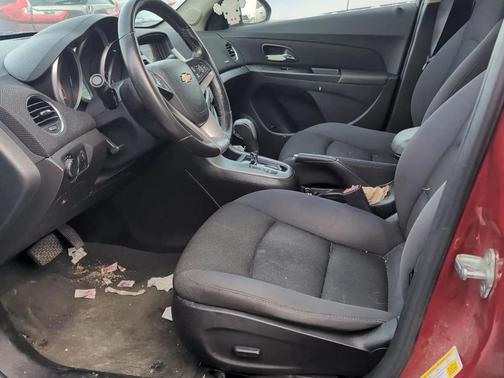 2013 Chevrolet Cruze 1LT