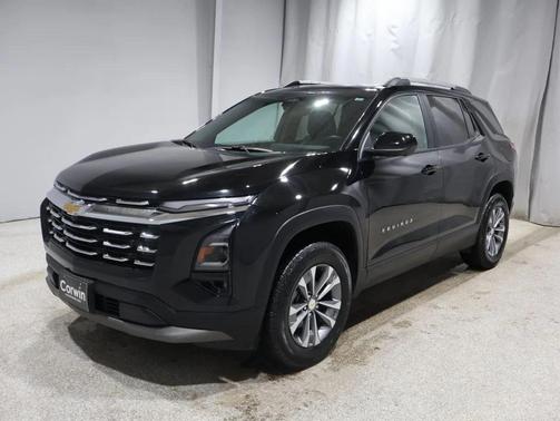 2025 Chevrolet Equinox 1LT