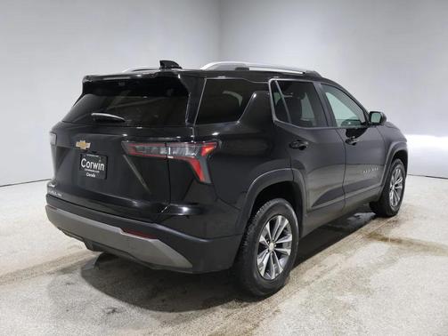 2025 Chevrolet Equinox 1LT