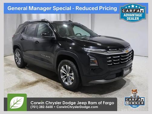 2025 Chevrolet Equinox 1LT