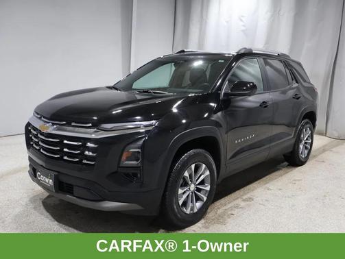 2025 Chevrolet Equinox 1LT