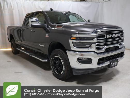 2025 RAM 2500 Laramie Crew Cab 4x4 8' Box