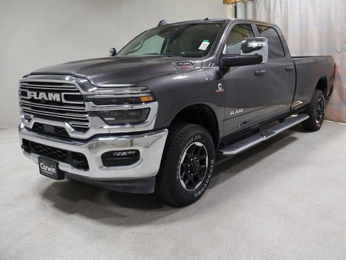 2025 RAM 2500 Laramie Crew Cab 4x4 8' Box