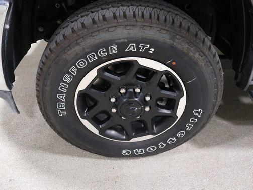 2025 RAM 2500 Laramie Crew Cab 4x4 8' Box