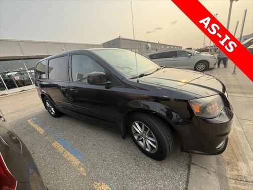 2014 Dodge Grand Caravan R/T