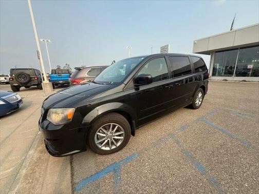 2014 Dodge Grand Caravan R/T