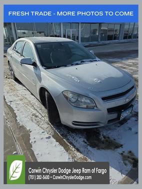 2012 Chevrolet Malibu 2LT
