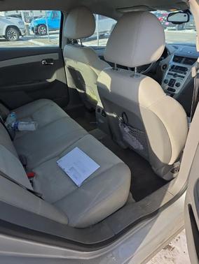 2012 Chevrolet Malibu 2LT