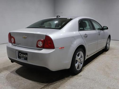 2012 Chevrolet Malibu 2LT