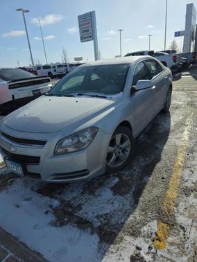 2012 Chevrolet Malibu 2LT