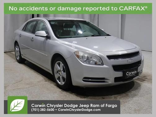 2012 Chevrolet Malibu 2LT