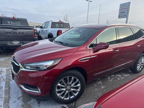 2020 Buick Enclave AWD Premium