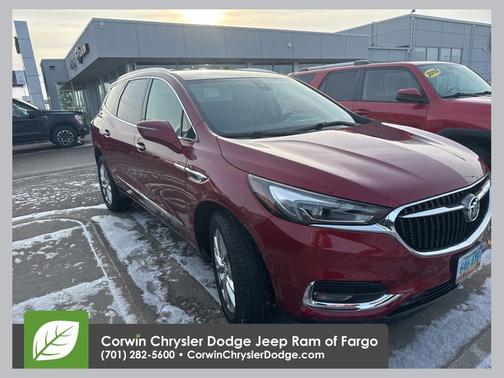 2020 Buick Enclave AWD Premium