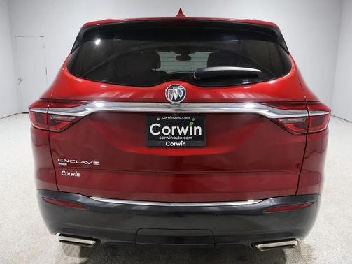 2020 Buick Enclave AWD Premium