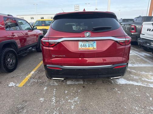 2020 Buick Enclave AWD Premium