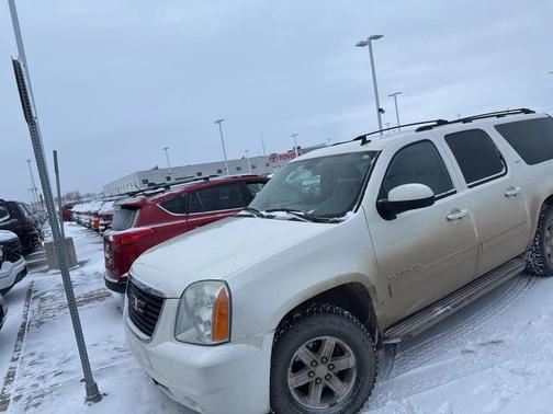 2011 GMC Yukon XL 1500 SLT