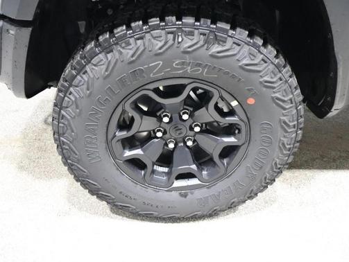 2026 RAM 1500 RHO Crew Cab 4x4 5'7' Box