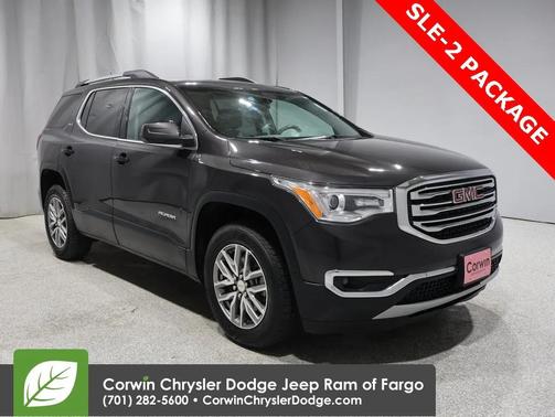 2017 GMC Acadia SLE-2