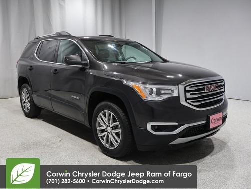 2017 GMC Acadia SLE-2