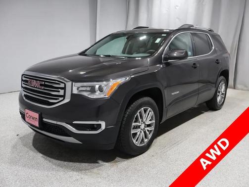 2017 GMC Acadia SLE-2