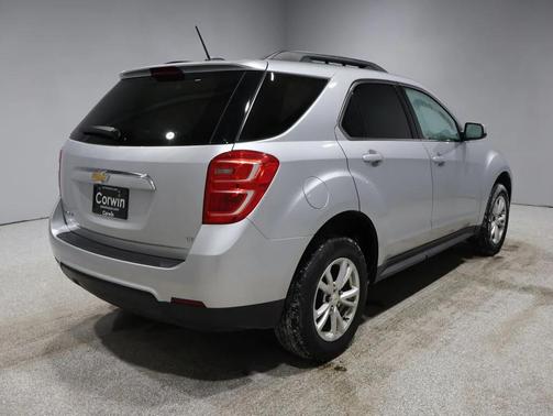 2017 Chevrolet Equinox 1LT