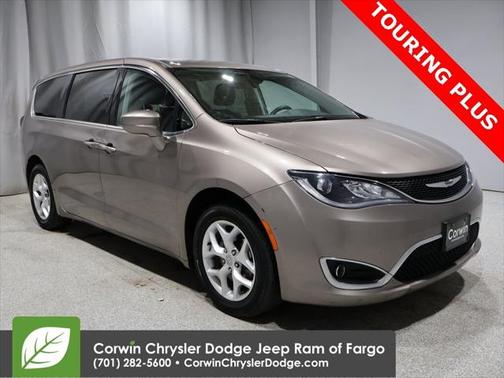 2018 Chrysler Pacifica Touring Plus