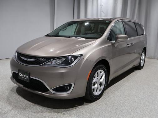 2018 Chrysler Pacifica Touring Plus