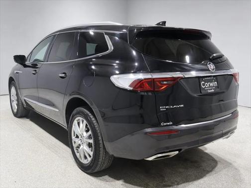 2024 Buick Enclave Essence AWD