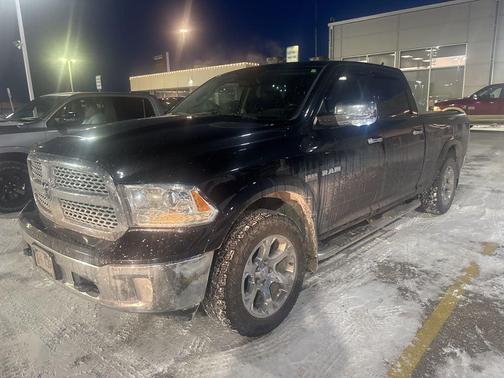 2015 RAM 1500 Laramie
