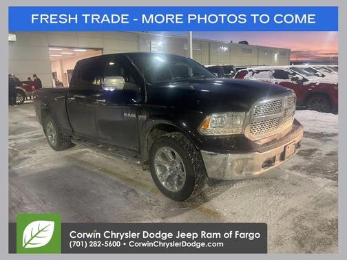 2015 RAM 1500 Laramie