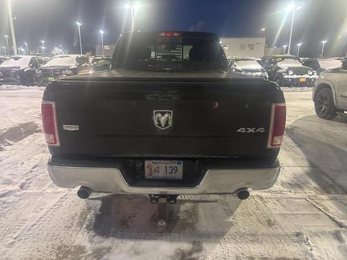 2015 RAM 1500 Laramie