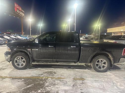 2015 RAM 1500 Laramie