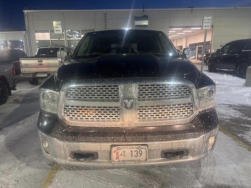 2015 RAM 1500 Laramie