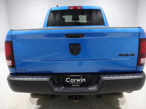 2021 RAM 1500 Classic SLT