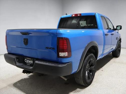 2021 RAM 1500 Classic SLT