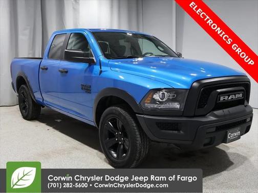 2021 RAM 1500 Classic SLT