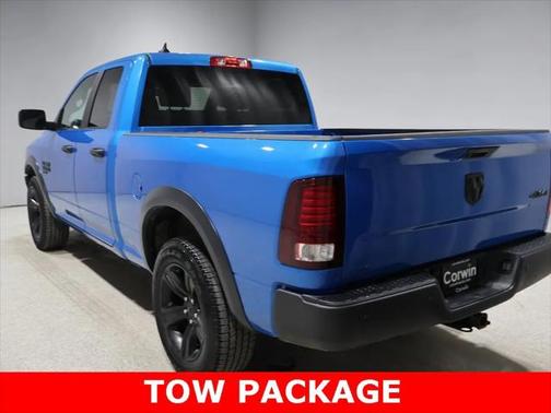 2021 RAM 1500 Classic SLT