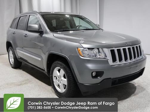 2012 Jeep Grand Cherokee Laredo