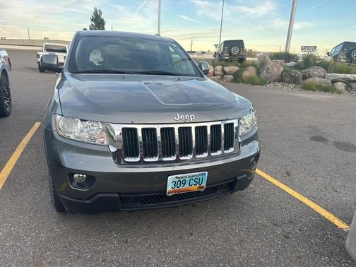 2012 Jeep Grand Cherokee Laredo