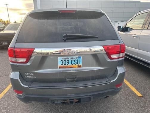 2012 Jeep Grand Cherokee Laredo