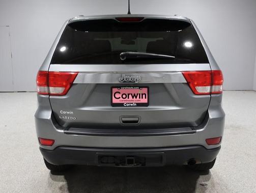 2012 Jeep Grand Cherokee Laredo
