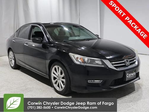 2013 Honda Accord Sport