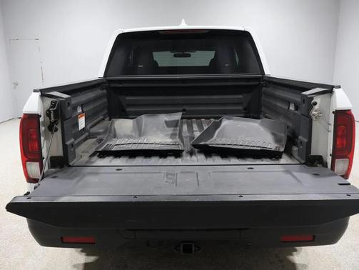 2019 Honda Ridgeline Sport