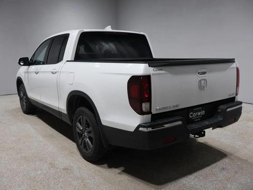2019 Honda Ridgeline Sport