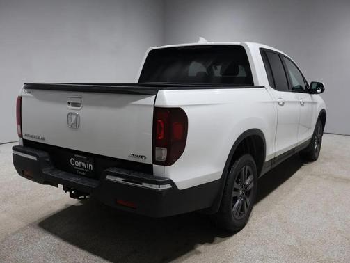 2019 Honda Ridgeline Sport