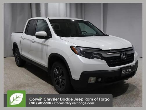 2019 Honda Ridgeline Sport