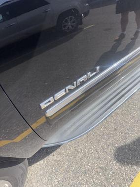 2013 GMC Yukon Denali